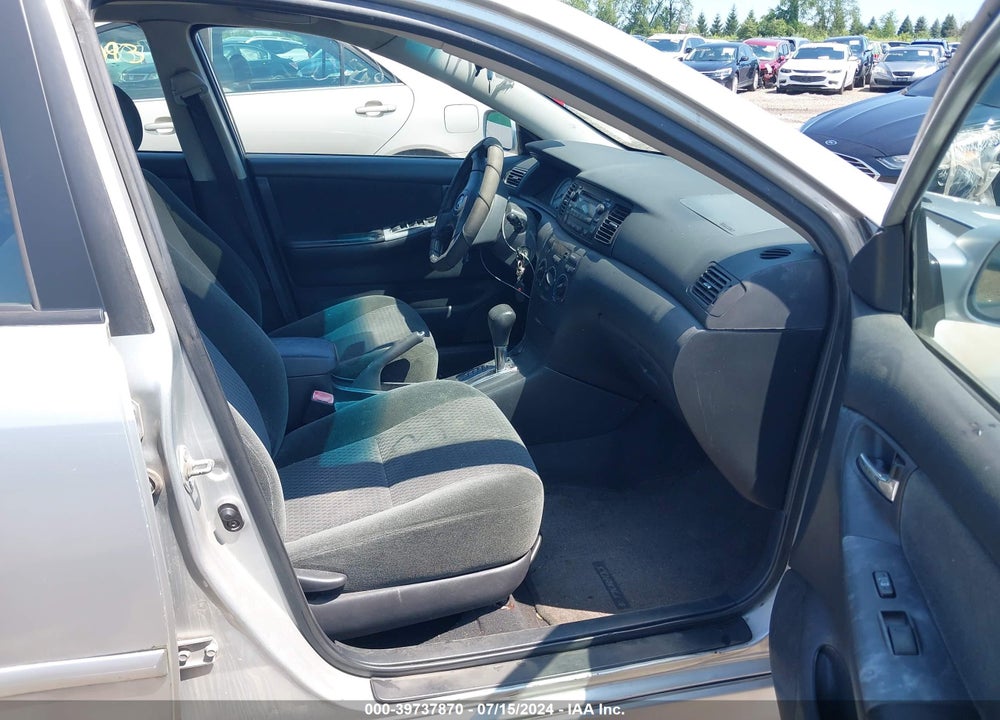 2005 TOYOTA COROLLA CE/LE/S VIN: 1NXBR32E05Z475944