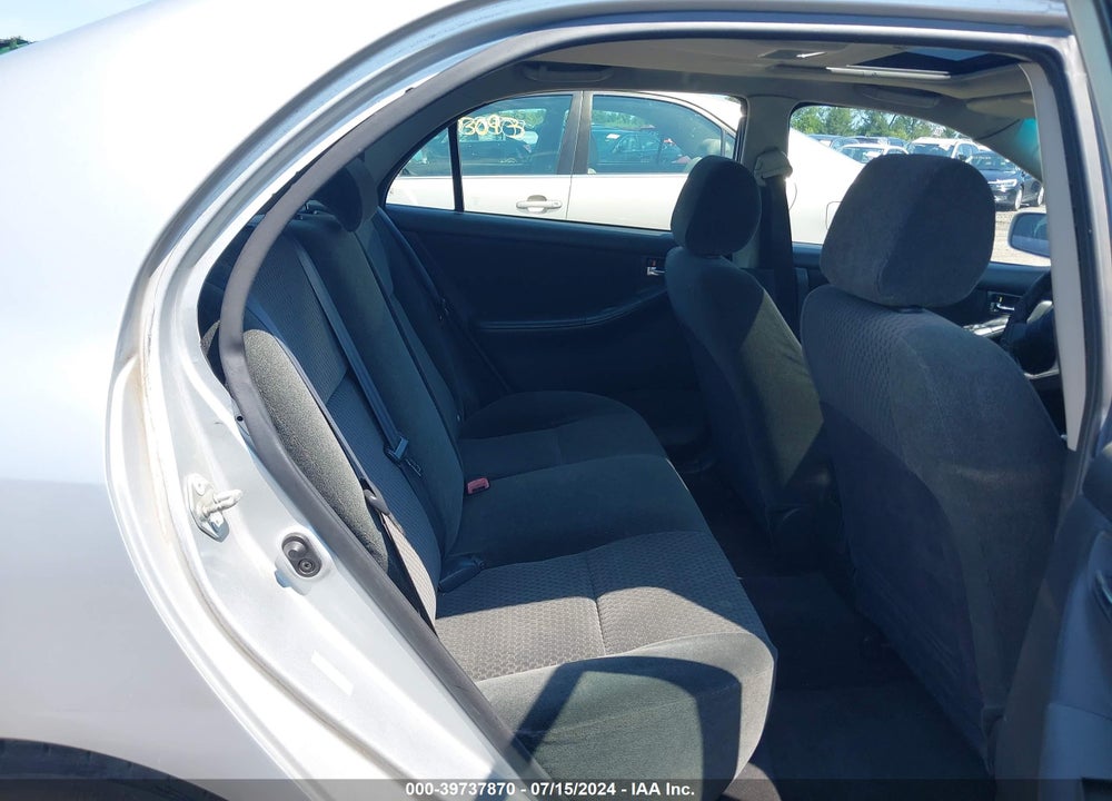 2005 TOYOTA COROLLA CE/LE/S VIN: 1NXBR32E05Z475944