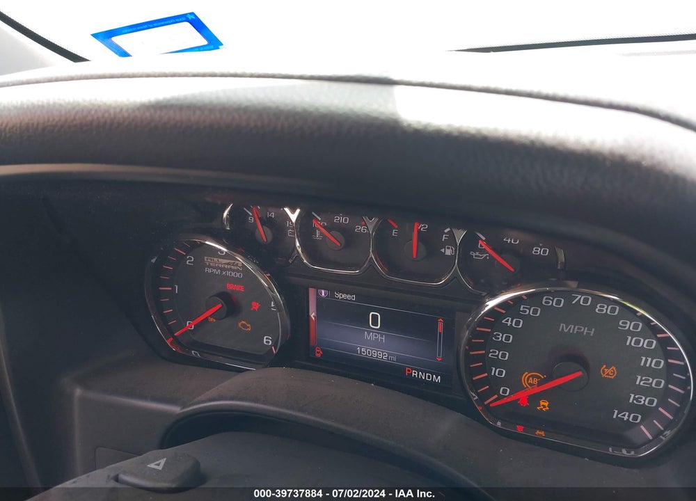 2014 GMC SIERRA 1500 SLT VIN: 3GTU2VEC9EG286400