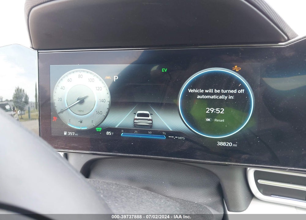 2023 HYUNDAI ELANTRA HYBRID VIN: KMHLN4AJ8PU054299