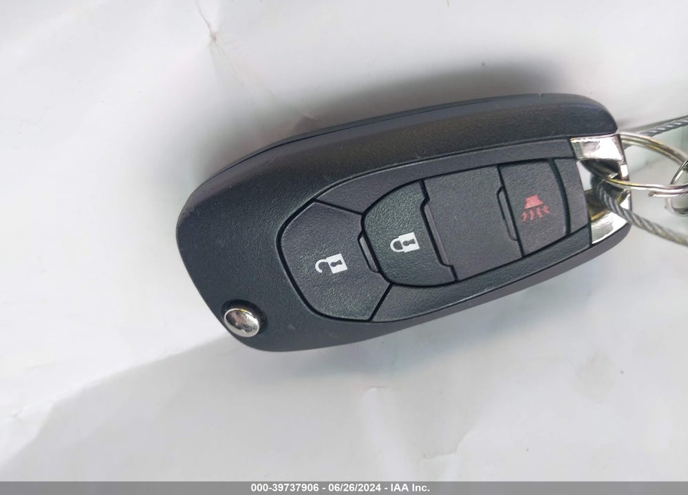 2021 CHEVROLET SPARK FWD 1LT AUTOMATIC VIN: KL8CD6SA3MC718715