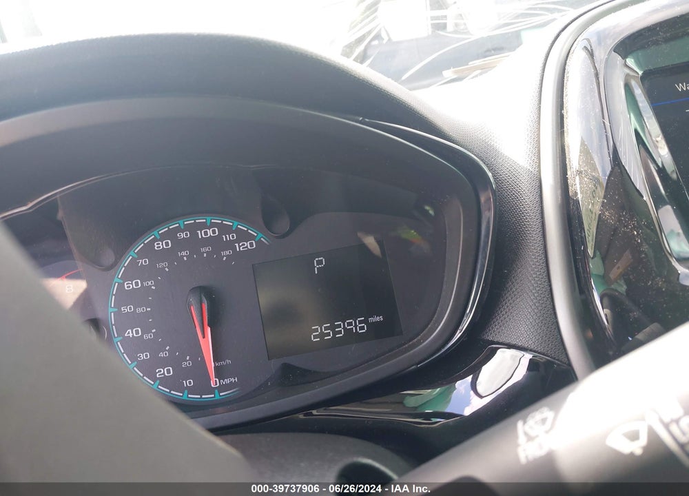 2021 CHEVROLET SPARK FWD 1LT AUTOMATIC VIN: KL8CD6SA3MC718715