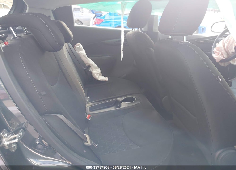 2021 CHEVROLET SPARK FWD 1LT AUTOMATIC VIN: KL8CD6SA3MC718715