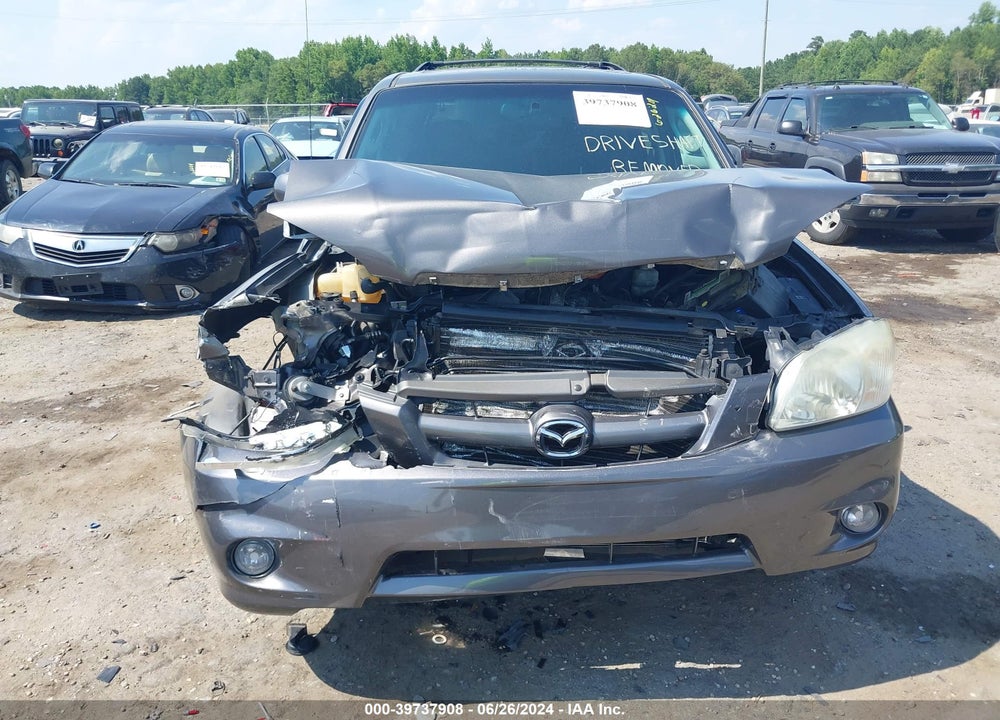 2006 MAZDA TRIBUTE S VIN: 4F2YZ94146KM12807