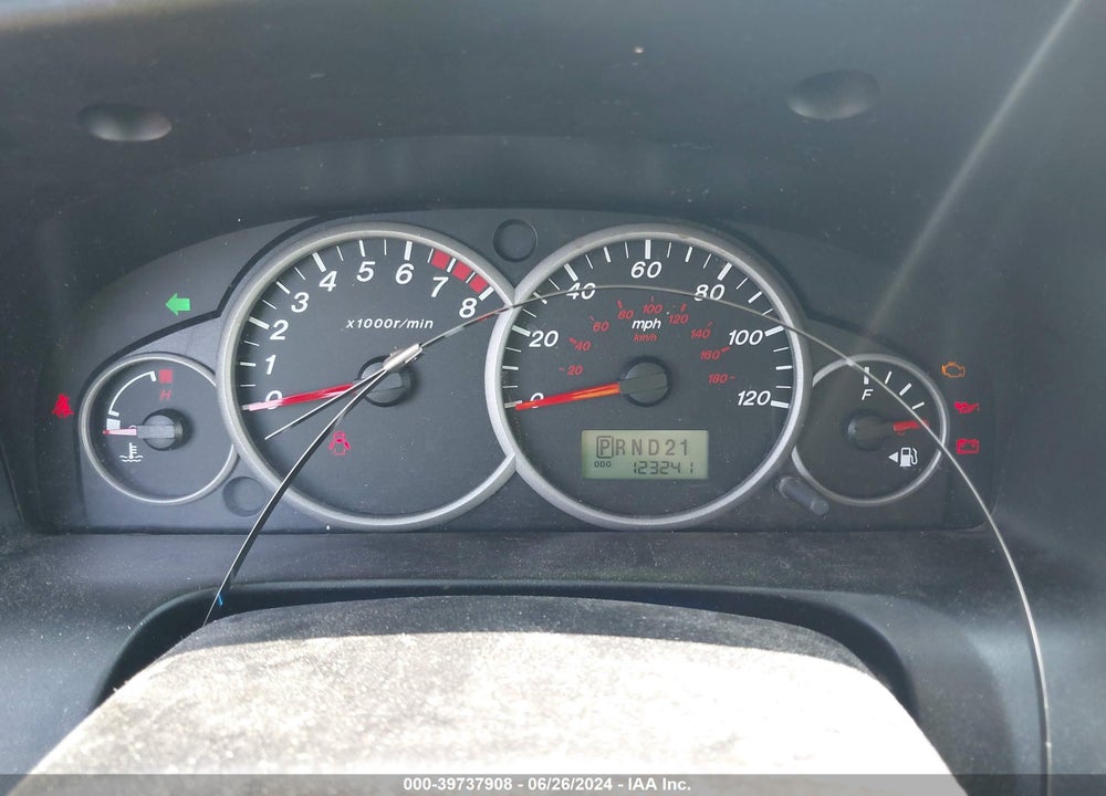 2006 MAZDA TRIBUTE S VIN: 4F2YZ94146KM12807
