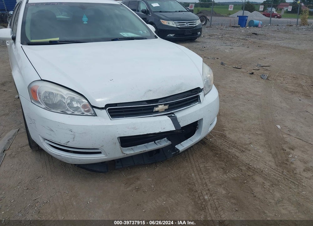2012 CHEVROLET IMPALA LS VIN: 2G1WF5E38C1150156