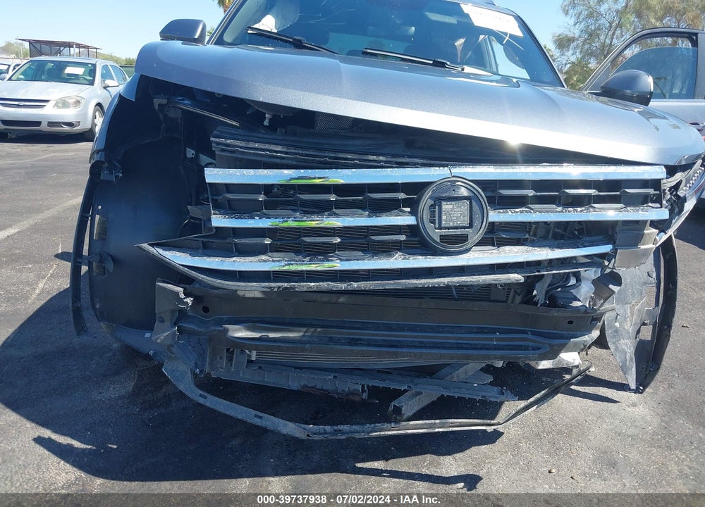 2023 VOLKSWAGEN ATLAS CROSS SPORT 3.6L V6 SE W/TECHNOLOGY VIN: 1V2HE2CA6PC226782