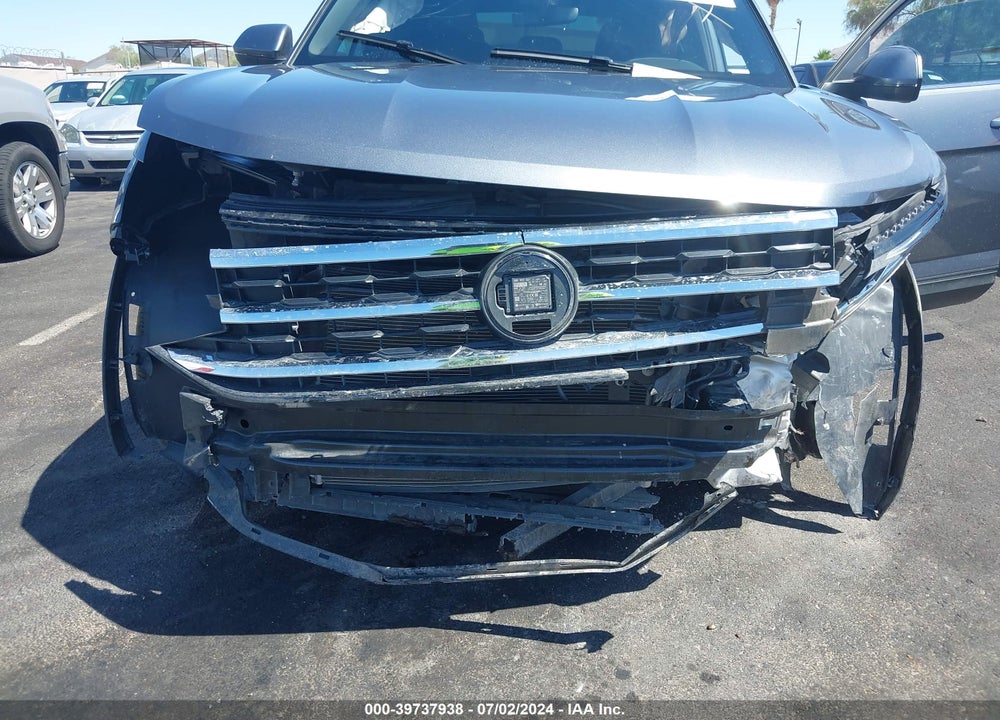 2023 VOLKSWAGEN ATLAS CROSS SPORT 3.6L V6 SE W/TECHNOLOGY VIN: 1V2HE2CA6PC226782