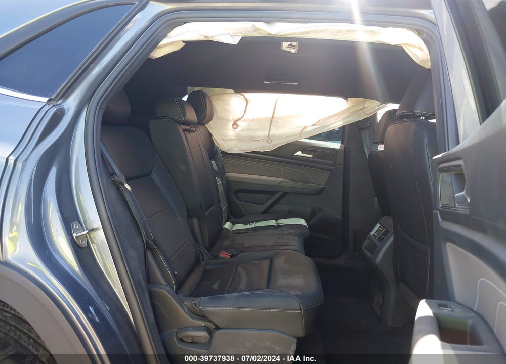 2023 VOLKSWAGEN ATLAS CROSS SPORT 3.6L V6 SE W/TECHNOLOGY VIN: 1V2HE2CA6PC226782