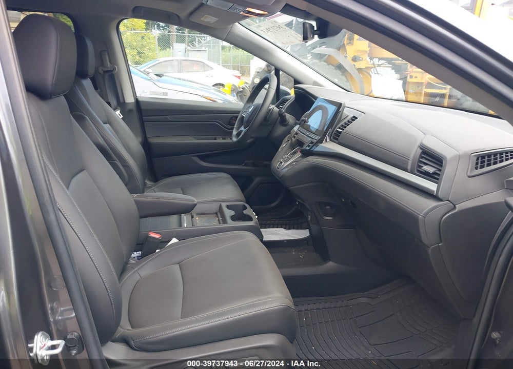 2023 HONDA ODYSSEY EX-L VIN: 5FNRL6H6XPB032086