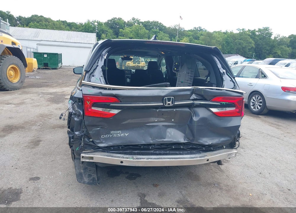 2023 HONDA ODYSSEY EX-L VIN: 5FNRL6H6XPB032086