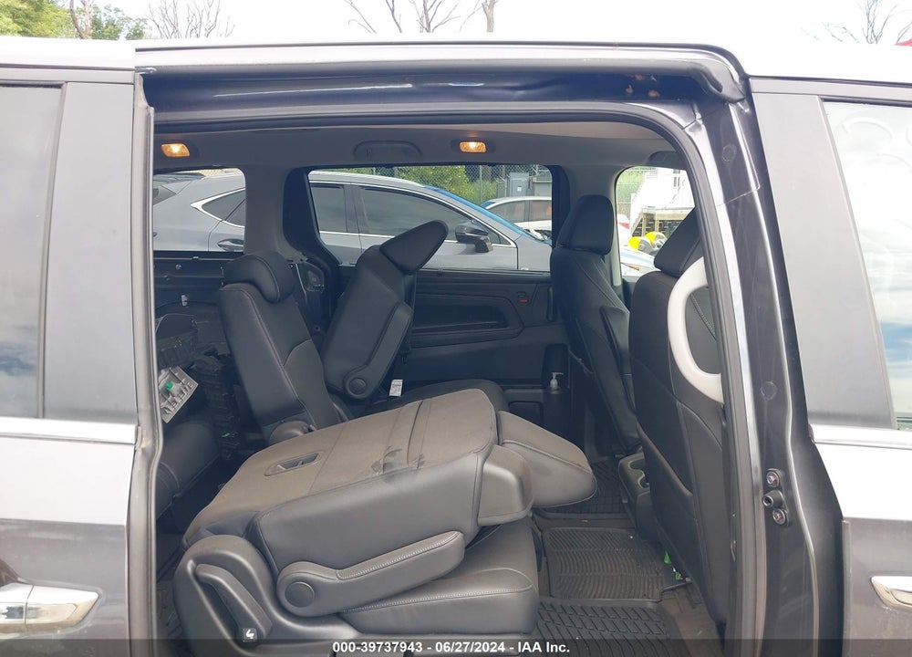 2023 HONDA ODYSSEY EX-L VIN: 5FNRL6H6XPB032086