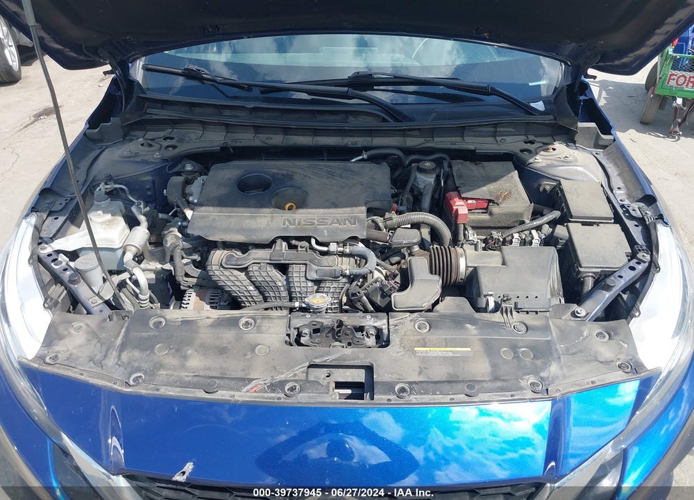 2020 NISSAN ALTIMA S FWD VIN: 1N4BL4BV1LN314379