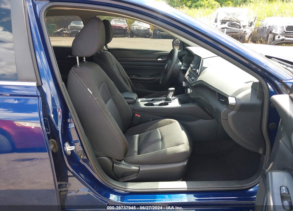 2020 NISSAN ALTIMA S FWD VIN: 1N4BL4BV1LN314379