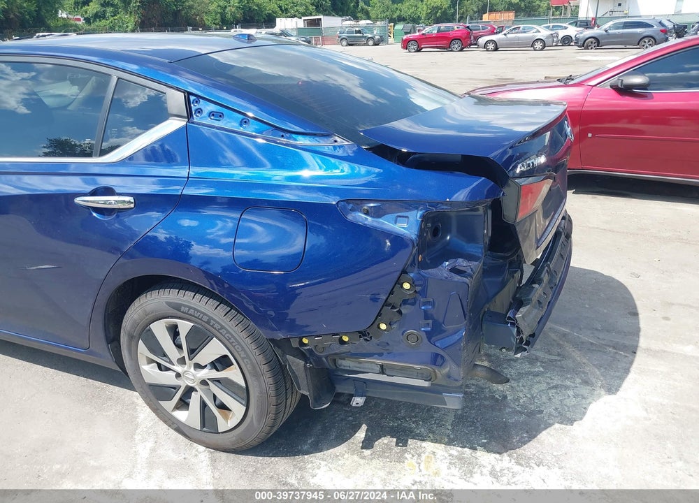 2020 NISSAN ALTIMA S FWD VIN: 1N4BL4BV1LN314379