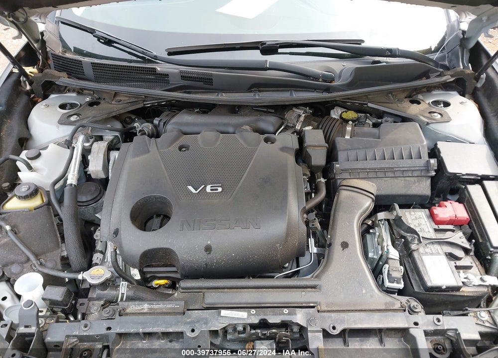 2020 NISSAN MAXIMA SV XTRONIC CVT VIN: 1N4AA6CVXLC362972