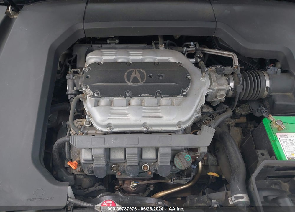 2010 ACURA TL 3.5 VIN: 19UUA8F22AA000942