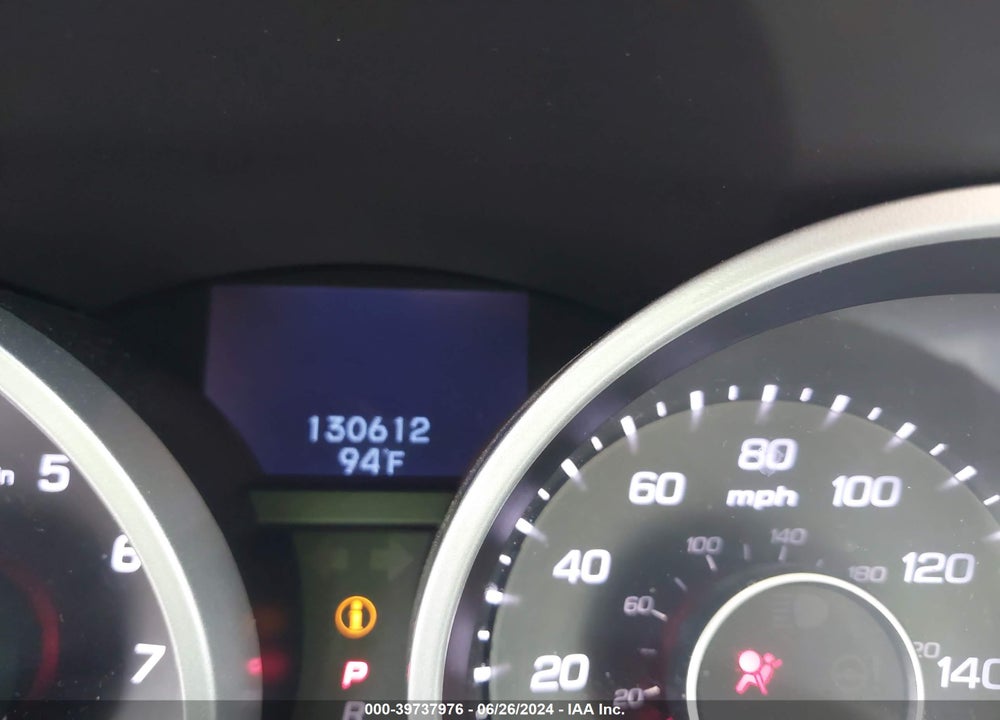 2010 ACURA TL 3.5 VIN: 19UUA8F22AA000942