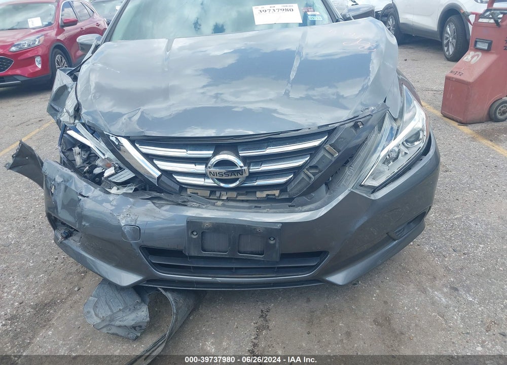 2017 NISSAN ALTIMA 2.5 SV VIN: 1N4AL3APXHC162114