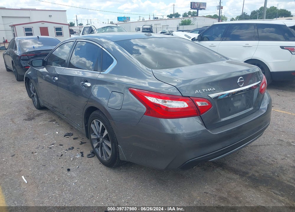 2017 NISSAN ALTIMA 2.5 SV VIN: 1N4AL3APXHC162114