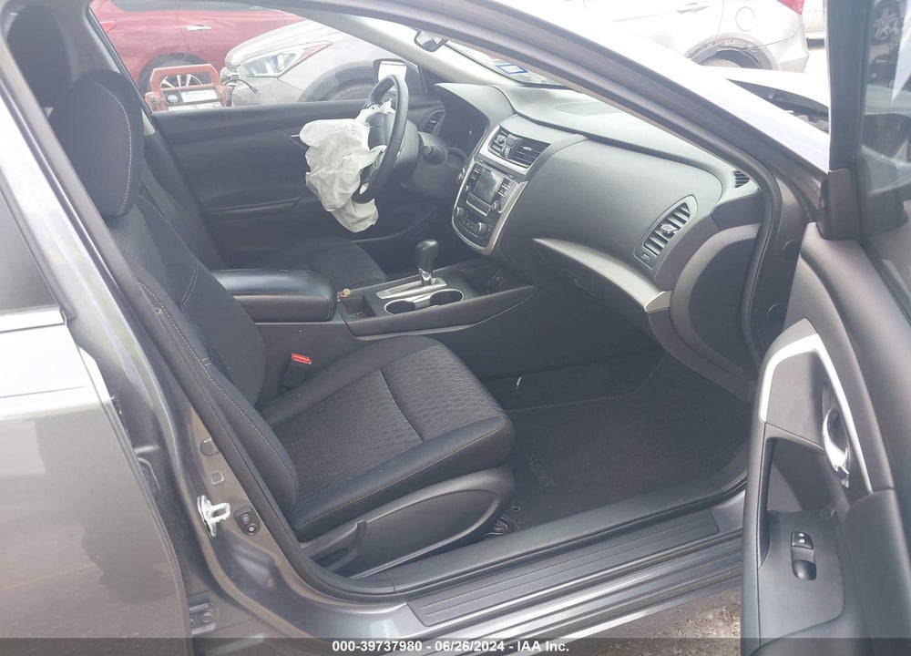 2017 NISSAN ALTIMA 2.5 SV VIN: 1N4AL3APXHC162114