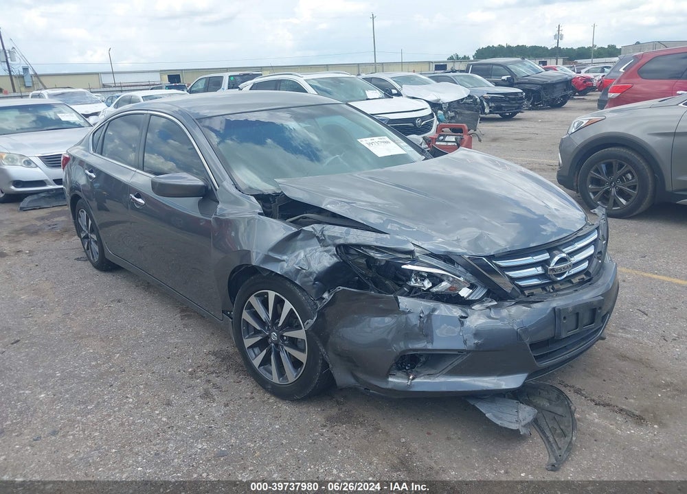 2017 NISSAN ALTIMA 2.5 SV VIN: 1N4AL3APXHC162114
