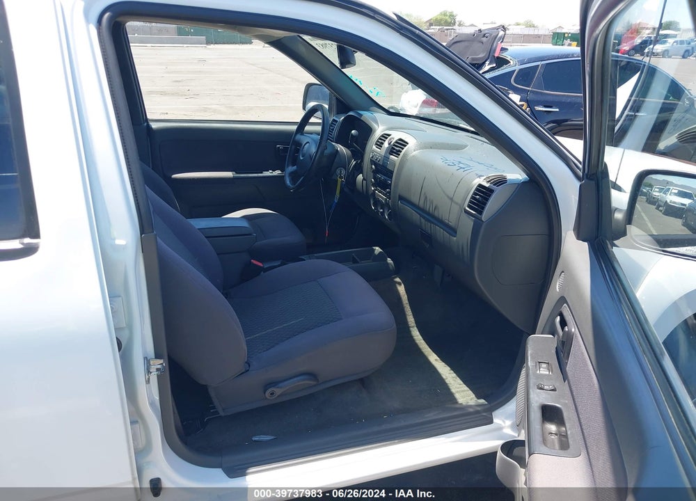 2006 CHEVROLET COLORADO LT VIN: 1GCDT136068159965