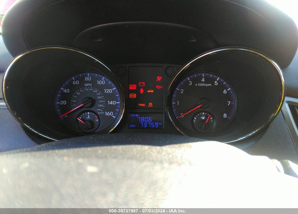 2011 HYUNDAI GENESIS 2.0T VIN: KMHHT6KD5BU064491