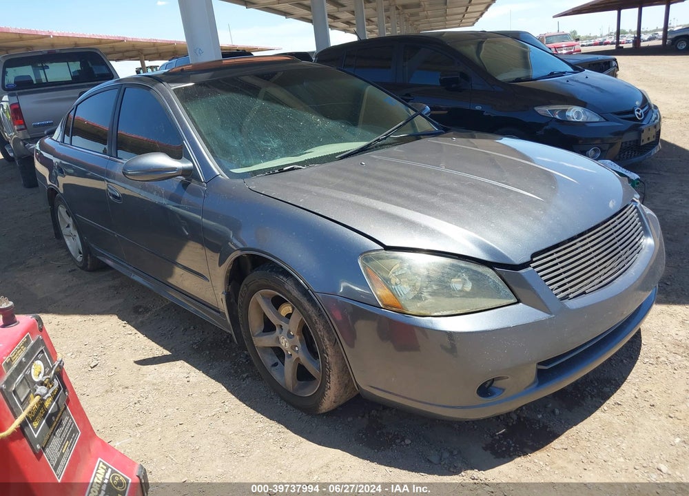 2005 NISSAN ALTIMA 3.5 SE VIN: 1N4BL11D55C391942