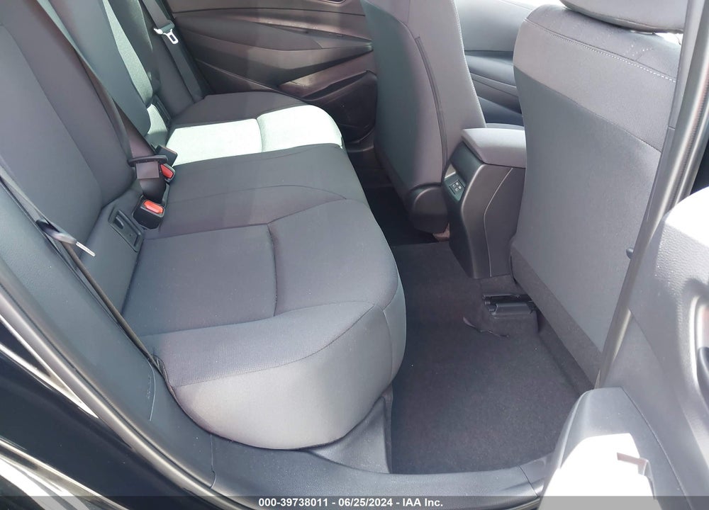 2024 TOYOTA COROLLA LE VIN: 5YFB4MDE6RP165032