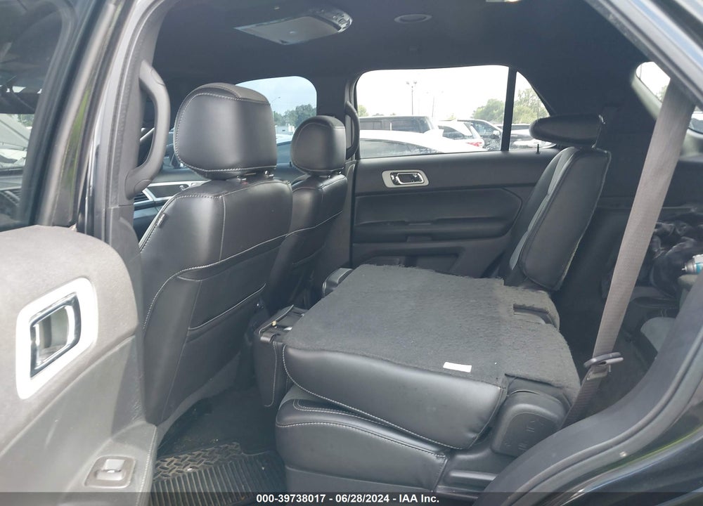 2015 FORD EXPLORER XLT VIN: 1FM5K7D84FGA19221