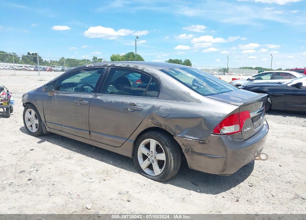2010 HONDA CIVIC SDN LX-S VIN: 2HGFA1F67AH510210