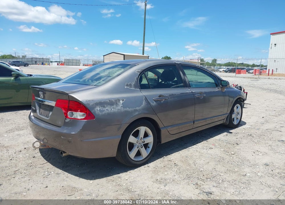 2010 HONDA CIVIC SDN LX-S VIN: 2HGFA1F67AH510210