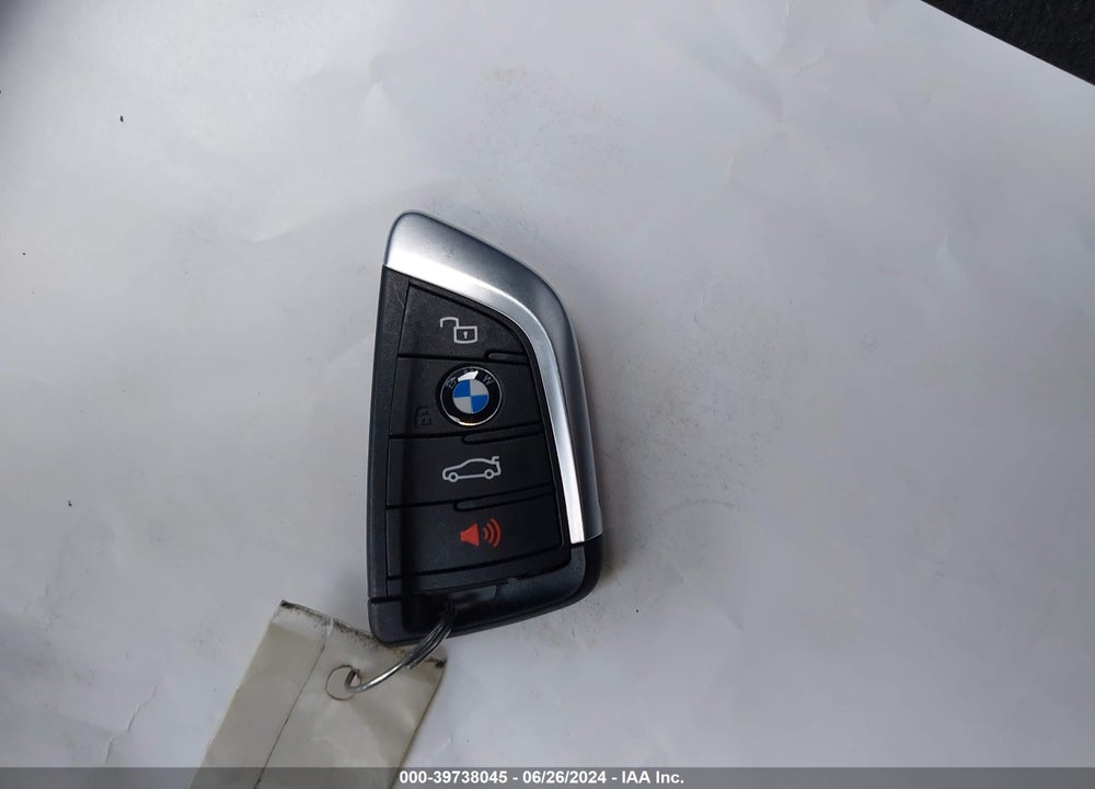 2022 BMW M440I XDRIVE VIN: WBA13AR06NCJ25785