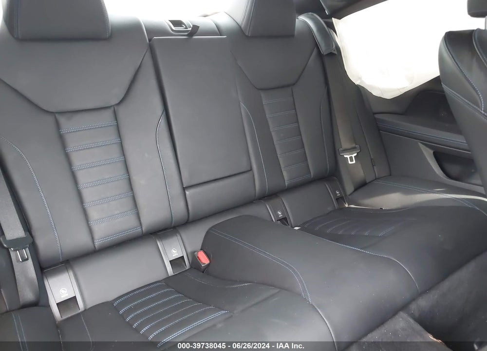 2022 BMW M440I XDRIVE VIN: WBA13AR06NCJ25785