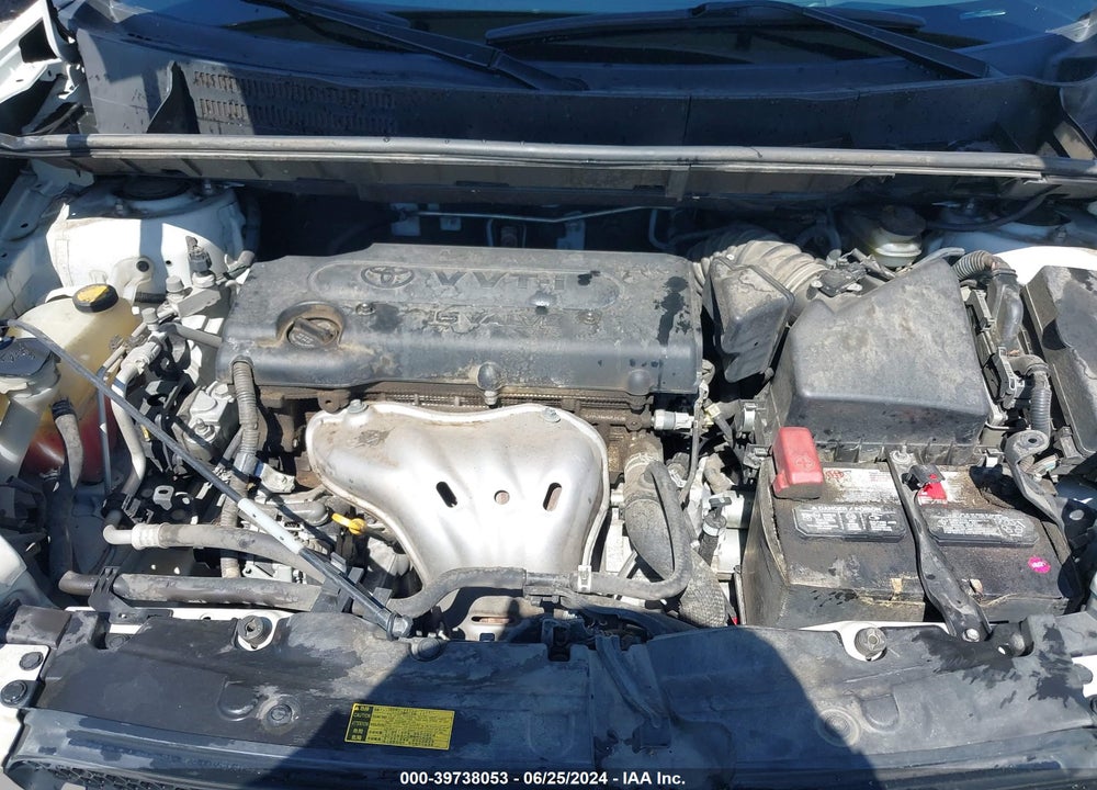2013 SCION XB VIN: JTLZE4FE8DJ043461