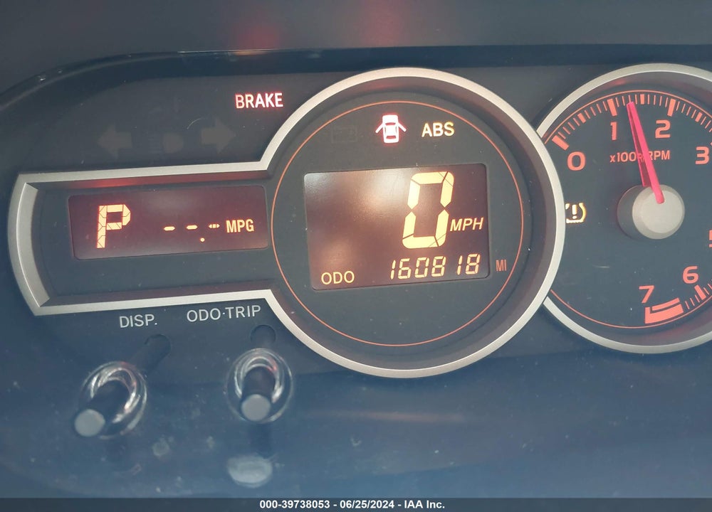 2013 SCION XB VIN: JTLZE4FE8DJ043461