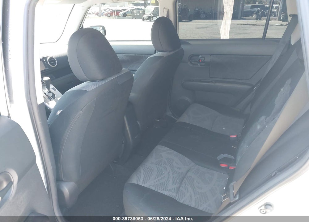 2013 SCION XB VIN: JTLZE4FE8DJ043461