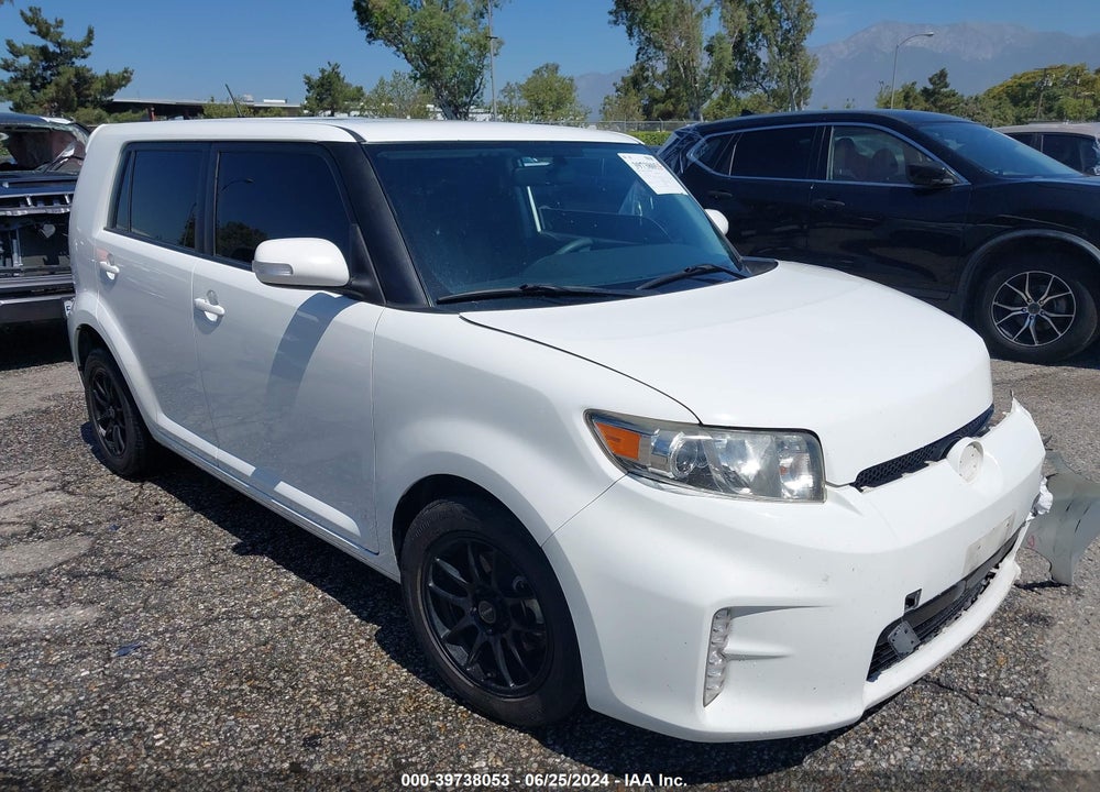 2013 SCION XB VIN: JTLZE4FE8DJ043461