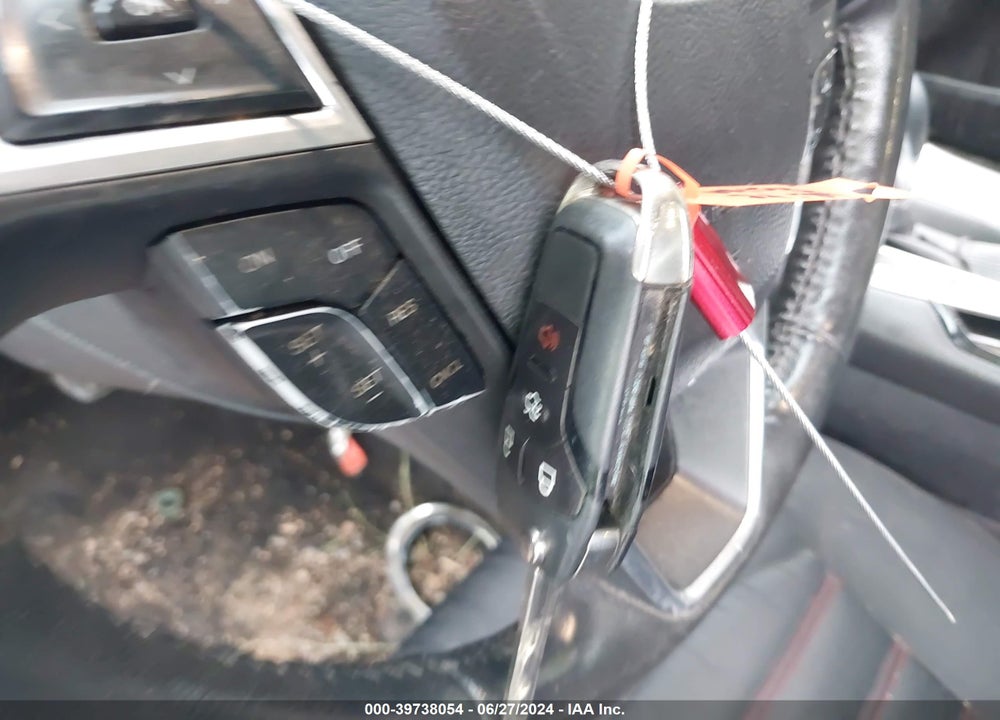 2013 FORD FUSION SE VIN: 3FA6P0H97DR369507