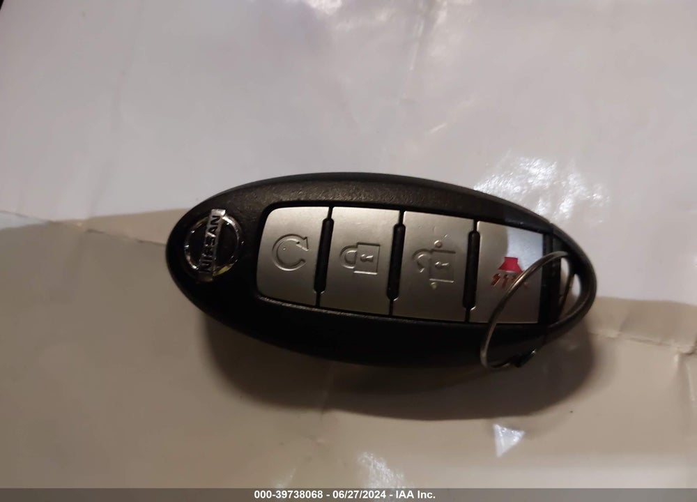 2016 NISSAN MURANO SV VIN: 5N1AZ2MH7GN145017