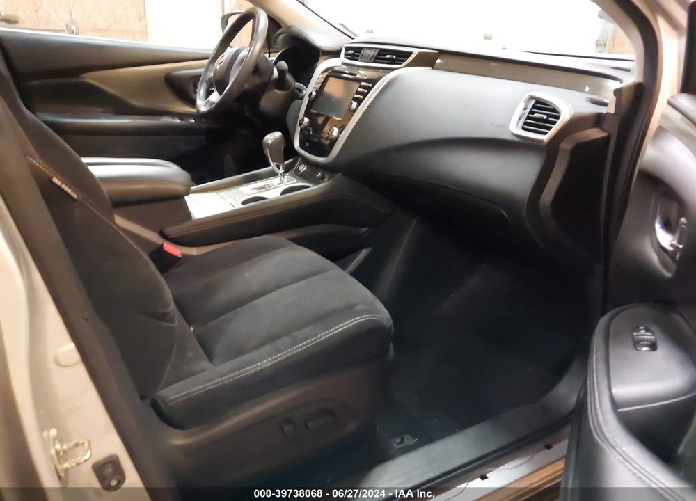 2016 NISSAN MURANO SV VIN: 5N1AZ2MH7GN145017