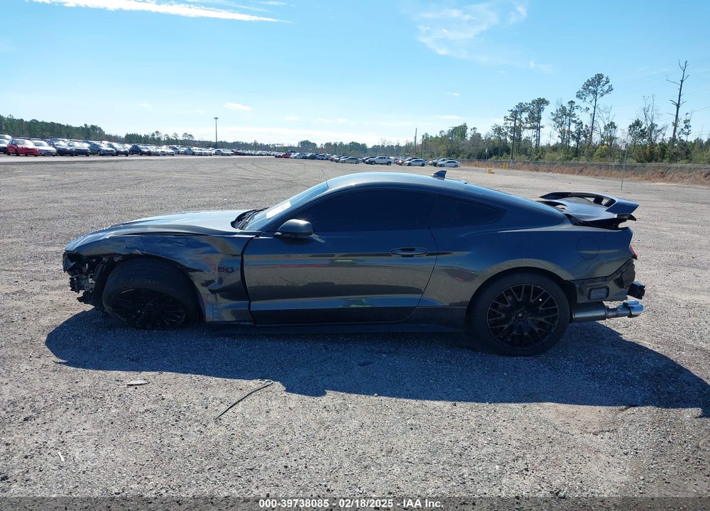 2020 FORD MUSTANG GT PREMIUM FASTBACK VIN: 1FA6P8CF9L5163148