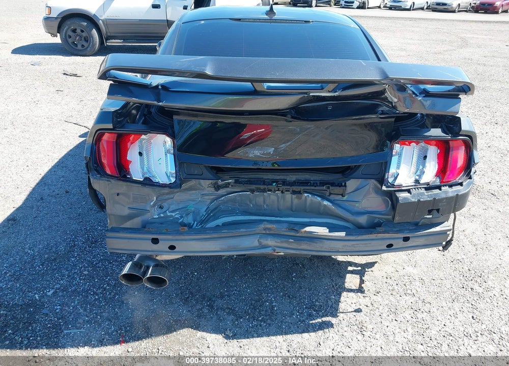 2020 FORD MUSTANG GT PREMIUM FASTBACK VIN: 1FA6P8CF9L5163148