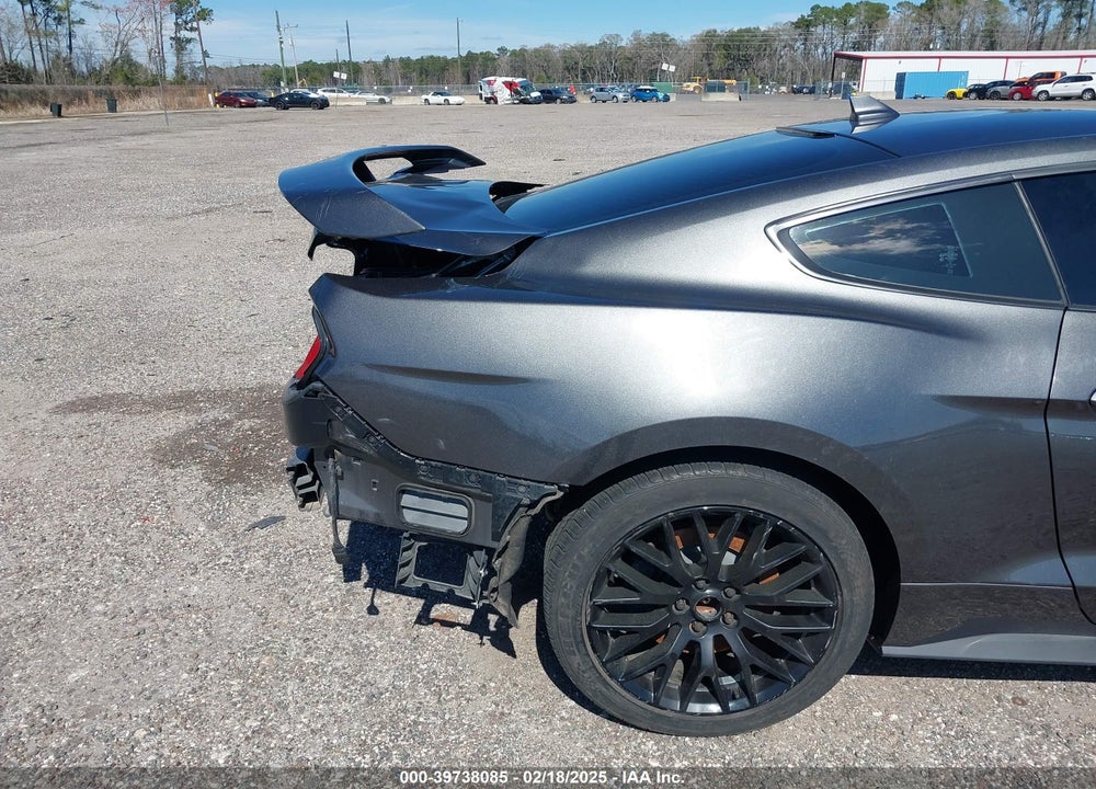 2020 FORD MUSTANG GT PREMIUM FASTBACK VIN: 1FA6P8CF9L5163148