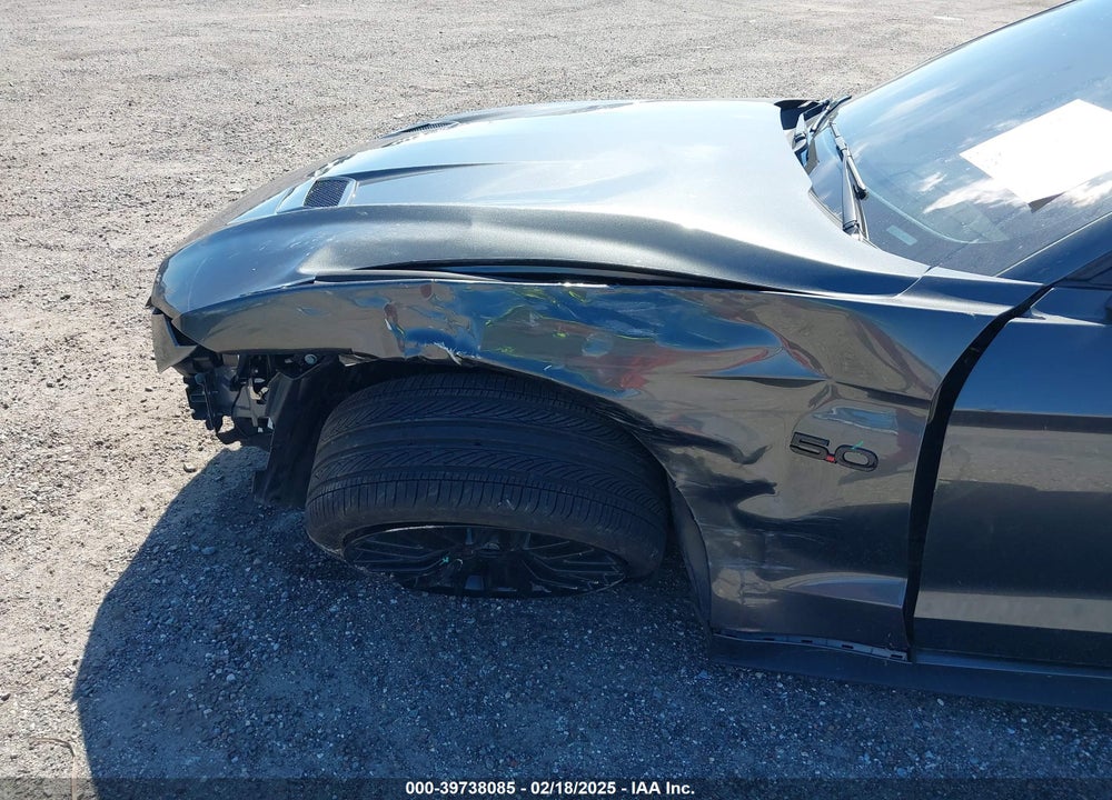 2020 FORD MUSTANG GT PREMIUM FASTBACK VIN: 1FA6P8CF9L5163148