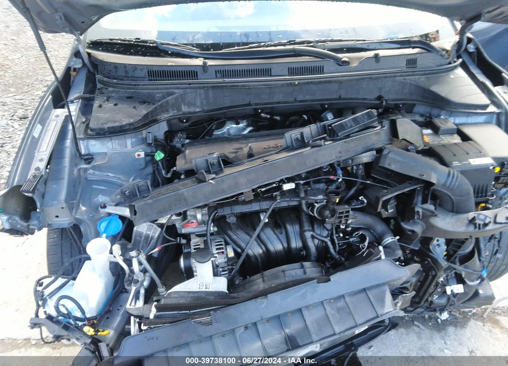 2023 HYUNDAI KONA SEL VIN: KM8K6CAB5PU062310
