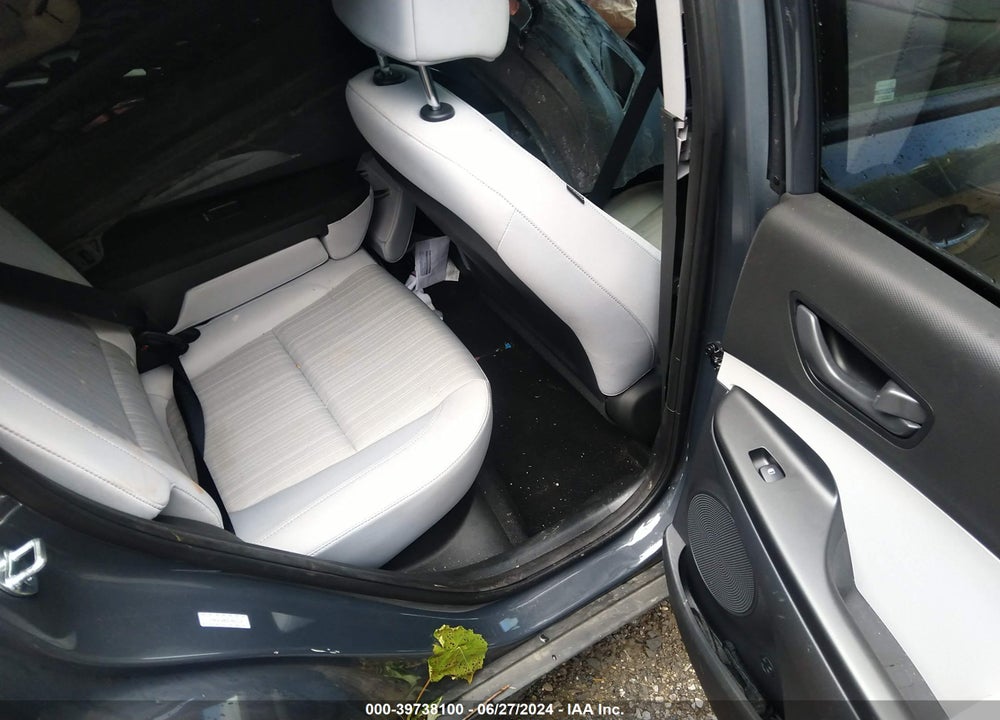 2023 HYUNDAI KONA SEL VIN: KM8K6CAB5PU062310