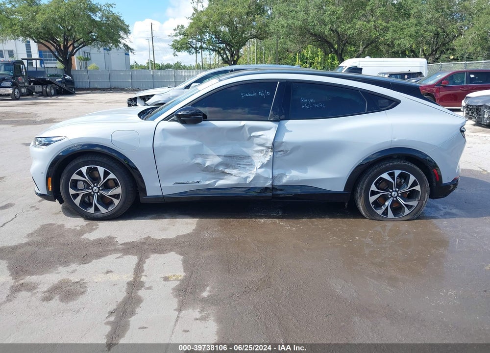 2023 FORD MUSTANG MACH-E PREMIUM VIN: 3FMTK3SU0PMA84672