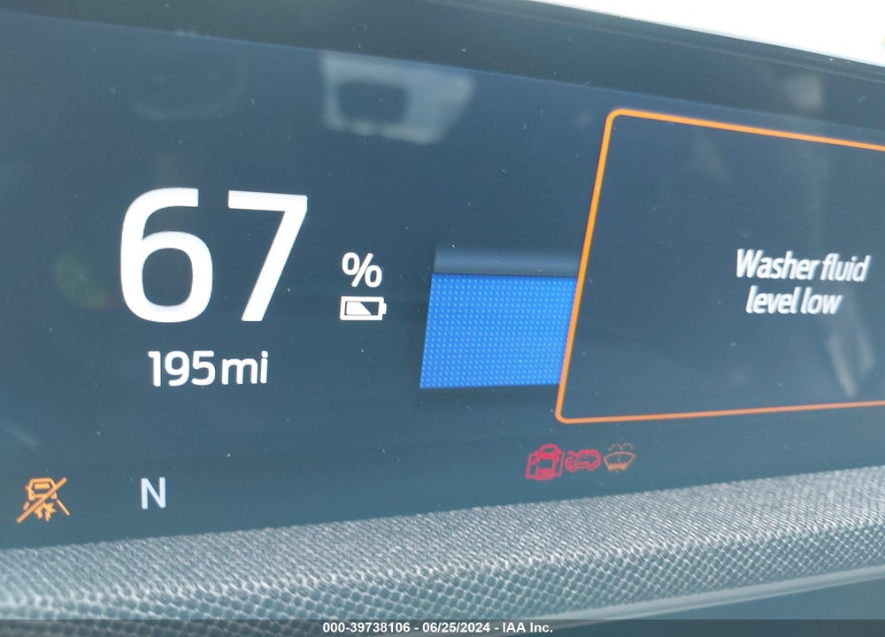 2023 FORD MUSTANG MACH-E PREMIUM VIN: 3FMTK3SU0PMA84672